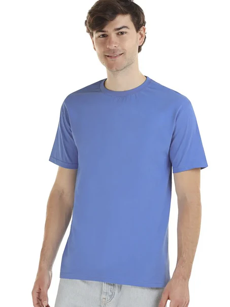 POLERA M/C ALGODÓN HOMBRE 20