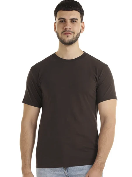 POLERA M/C ALGODÓN HOMBRE 21