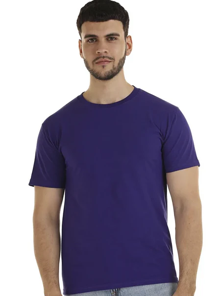 POLERA M/C ALGODÓN HOMBRE 22