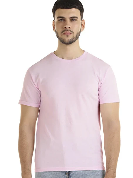 POLERA M/C ALGODÓN HOMBRE 23