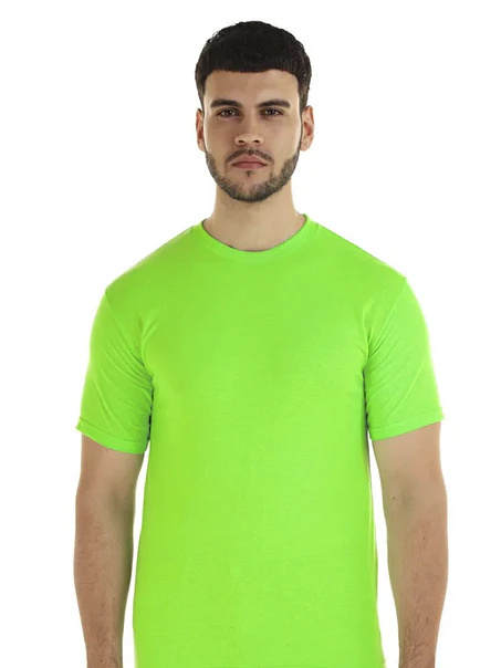 POLERA M/C ALGODÓN HOMBRE 24