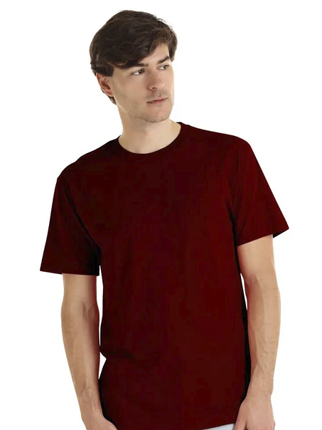 POLERA M/C ALGODÓN HOMBRE 25