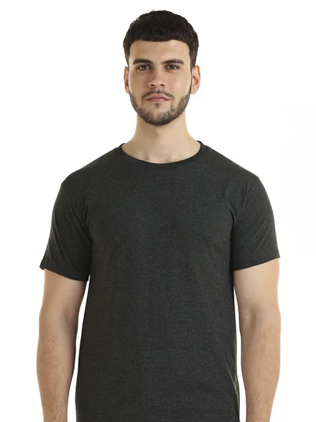 POLERA M/C ALGODÓN HOMBRE 26