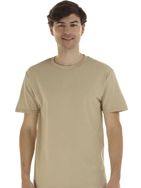 POLERA M/C ALGODÓN HOMBRE 27