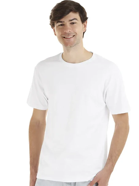POLERA M/C ALGODÓN HOMBRE 28