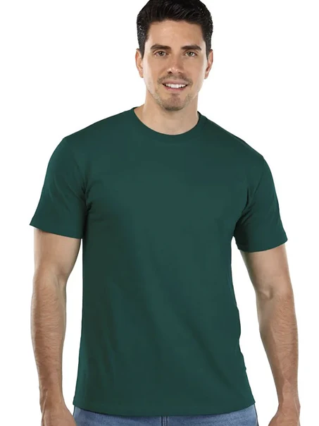 POLERA M/C ALGODÓN HOMBRE 34