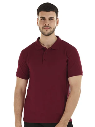 POLERA M/C PIQUE HOMBRE