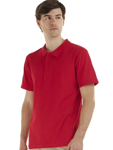 POLERA M/C PIQUE HOMBRE 3