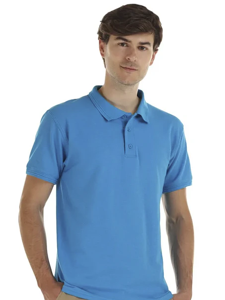 POLERA M/C PIQUE HOMBRE 4