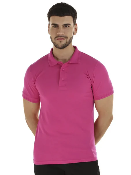 POLERA M/C PIQUE HOMBRE 6