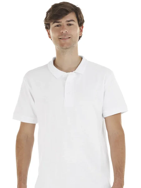 POLERA M/C PIQUE HOMBRE 8