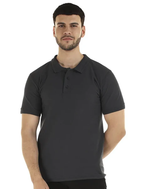 POLERA M/C PIQUE HOMBRE 9