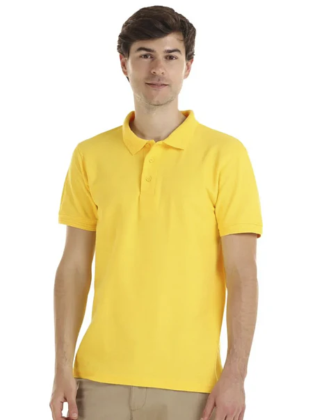 POLERA M/C PIQUE HOMBRE 10