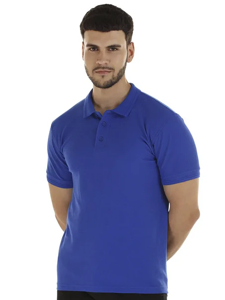 POLERA M/C PIQUE HOMBRE 12