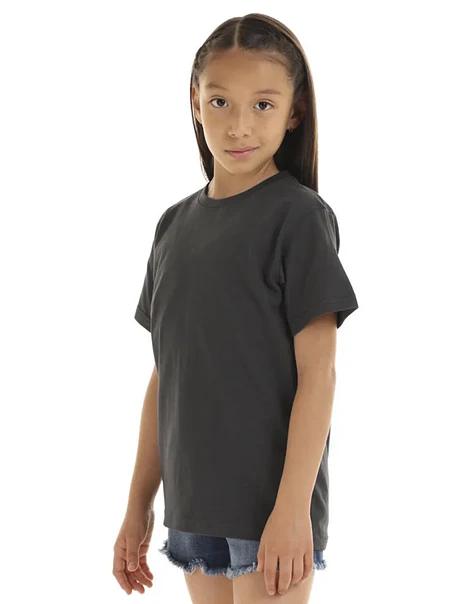 POLERA M/C ALGODÓN INFANTIL UNISEX 6