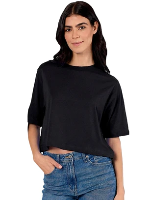 CROP TOP MUJER