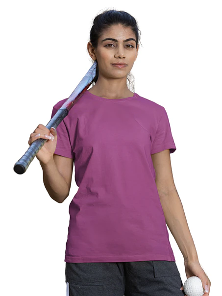 POLERA M/C DEPORTIVA MUJER 2
