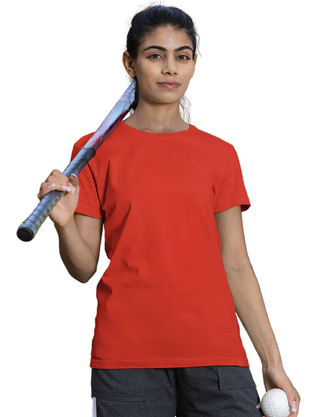 POLERA M/C DEPORTIVA MUJER 3