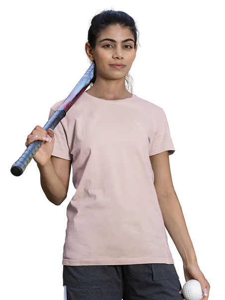 POLERA M/C DEPORTIVA MUJER 8