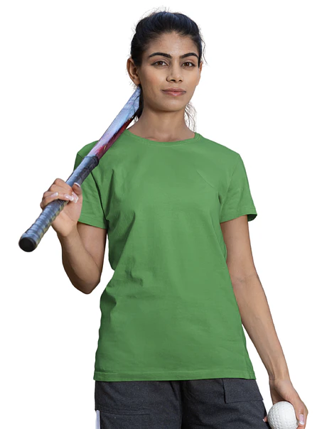 POLERA M/C DEPORTIVA MUJER 10