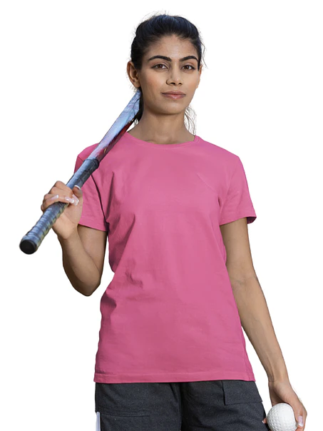 POLERA M/C DEPORTIVA MUJER 11