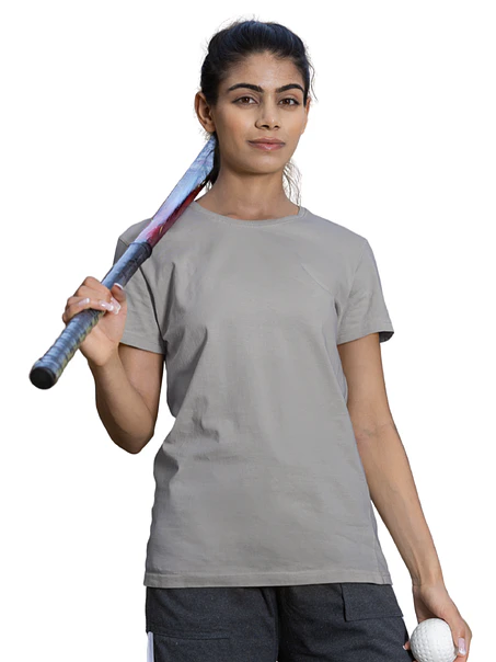 POLERA M/C DEPORTIVA MUJER 12