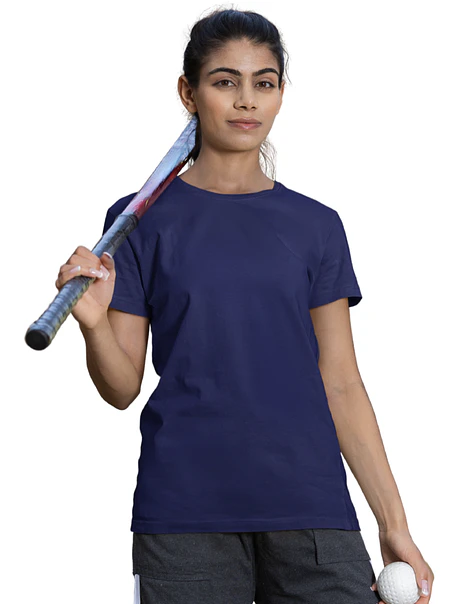 POLERA M/C DEPORTIVA MUJER 13