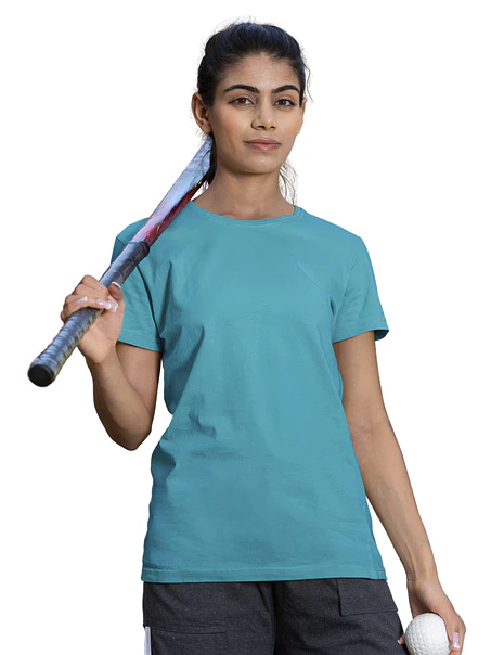 POLERA M/C DEPORTIVA MUJER 14