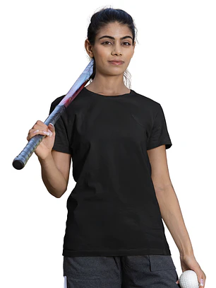 POLERA M/C DEPORTIVA MUJER