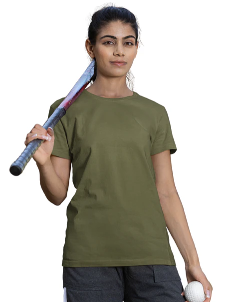 POLERA M/C DEPORTIVA MUJER 15