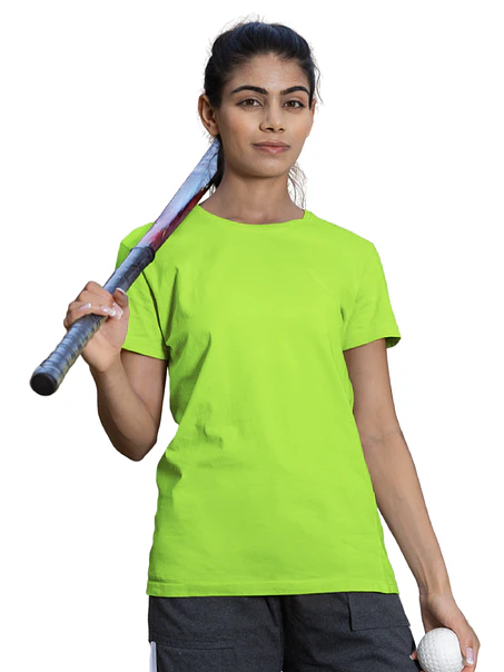 POLERA M/C DEPORTIVA MUJER 16