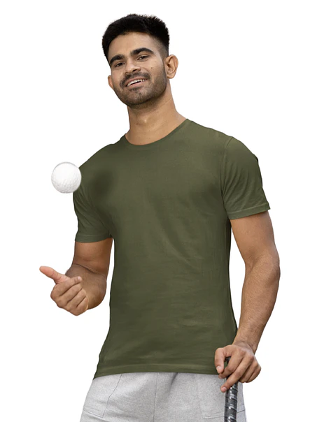 POLERA M/C DEPORTIVA hombre 2