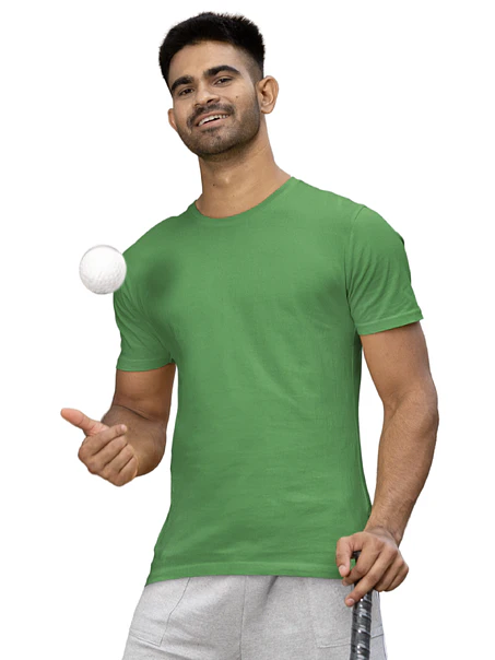 POLERA M/C DEPORTIVA hombre 4