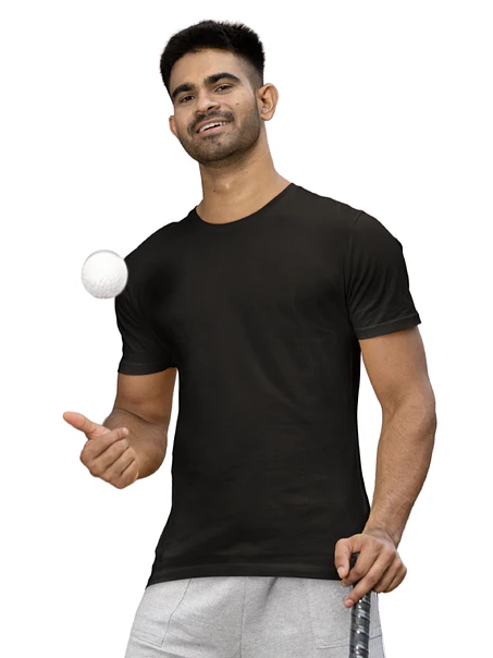 POLERA M/C DEPORTIVA hombre 5