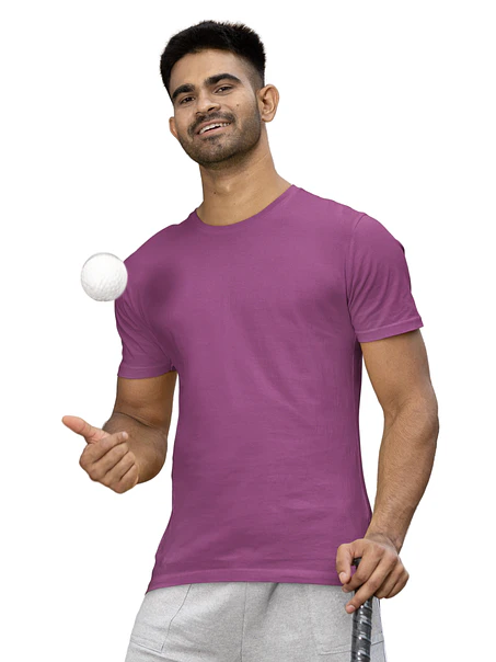 POLERA M/C DEPORTIVA hombre 7