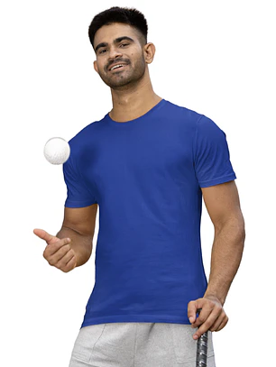 POLERA M/C DEPORTIVA hombre