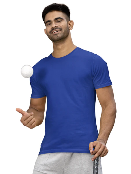 POLERA M/C DEPORTIVA hombre 1