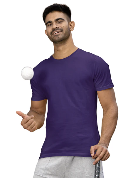 POLERA M/C DEPORTIVA hombre 9