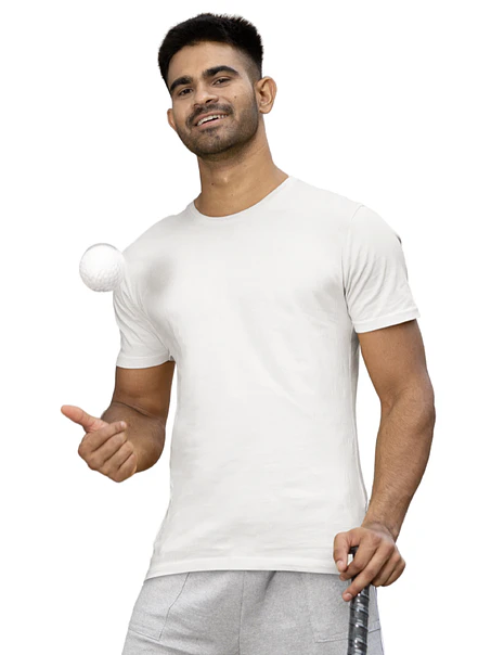 POLERA M/C DEPORTIVA hombre 10