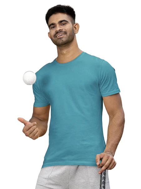 POLERA M/C DEPORTIVA hombre 11