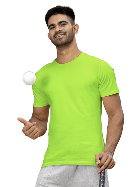 POLERA M/C DEPORTIVA hombre 12