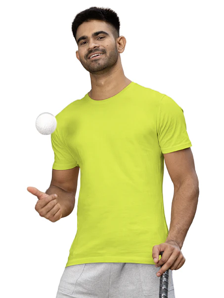 POLERA M/C DEPORTIVA hombre 14