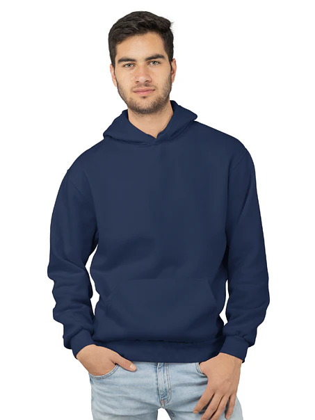 POLERON CANGURO SIN CIERRE HOMBRE 4