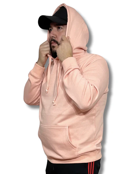 POLERON CANGURO SIN CIERRE HOMBRE 5