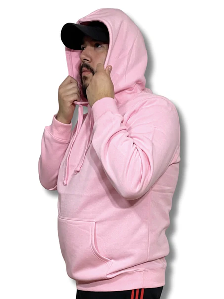 POLERON CANGURO SIN CIERRE HOMBRE 6