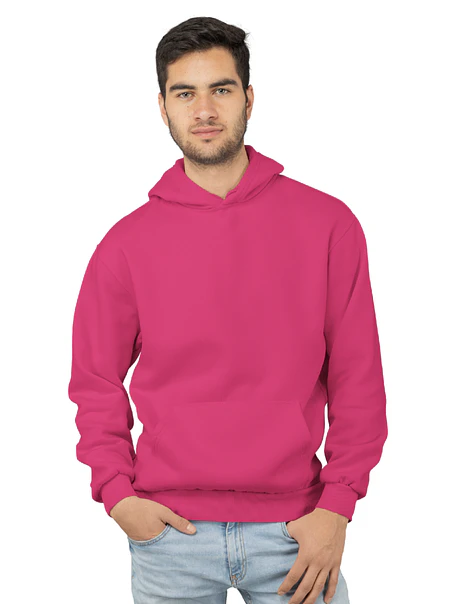 POLERON CANGURO SIN CIERRE HOMBRE 7