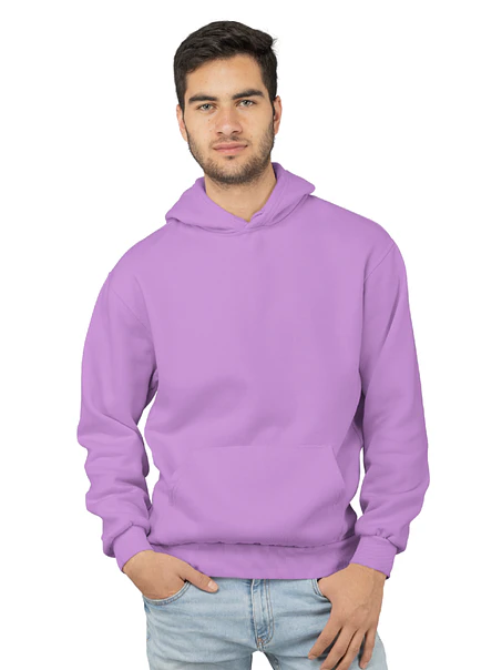 POLERON CANGURO SIN CIERRE HOMBRE 8