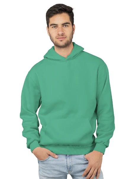 POLERON CANGURO SIN CIERRE HOMBRE 9