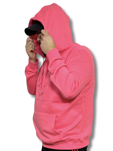 POLERON CANGURO SIN CIERRE HOMBRE 21