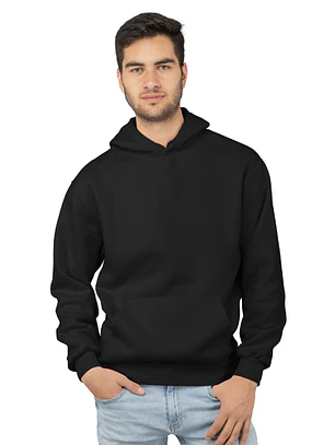 POLERON CANGURO SIN CIERRE HOMBRE